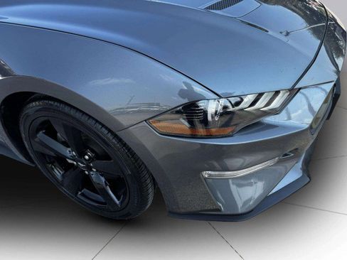 Used 2022 Ford Mustang Premium w/ Black Accent Package image 9