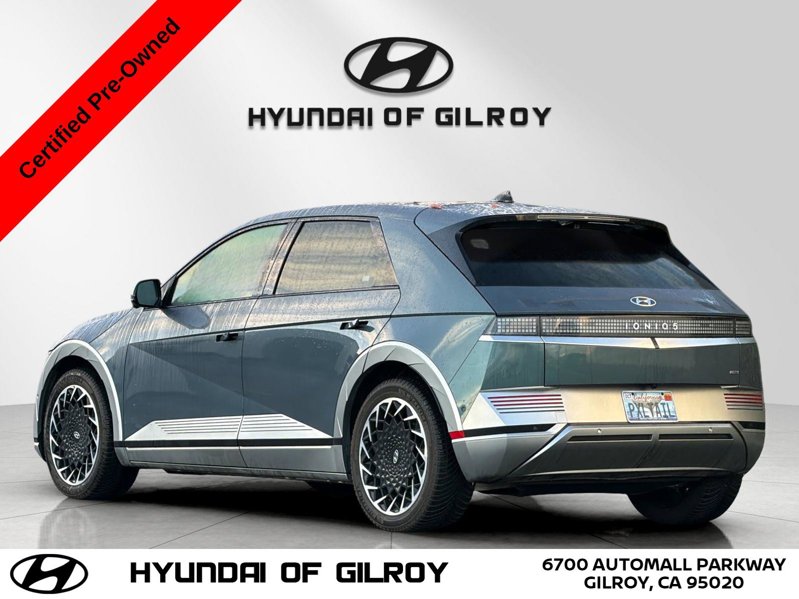 Used 2024 Hyundai Ioniq 5 Limited AWD/4WD image 3