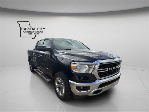 Used 2020 RAM 1500 Big Horn image 3