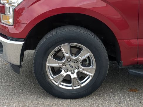 Used 2016 Ford F150 XLT w/ Equipment Group 302A Luxury image 19