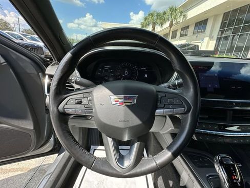 Used 2023 Cadillac CT5 Premium Luxury w/ Parking Package image 22