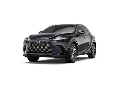 New 2025 Lexus RX 350 Premium Plus