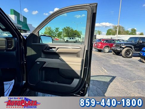 Used 2025 Chevrolet Silverado 1500 ZR2 w/ Technology Package AWD/4WD image 59