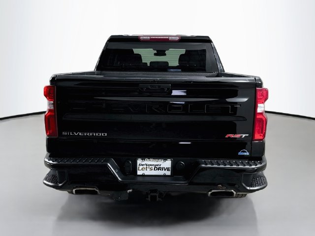 Used 2022 Chevrolet Silverado 1500 RST AWD/4WD image 8