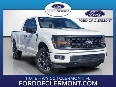 Used 2024 Ford F150 STX