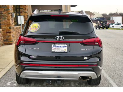 Used 2023 Hyundai Santa Fe Calligraphy