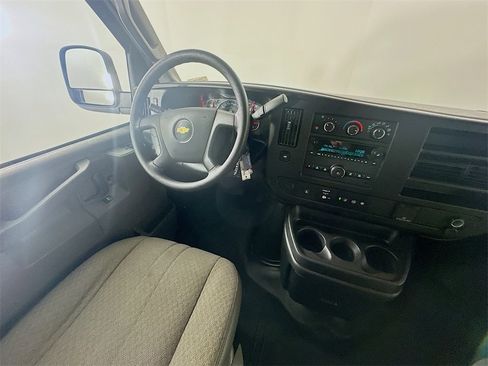 Used 2023 Chevrolet Express 3500 LS image 9