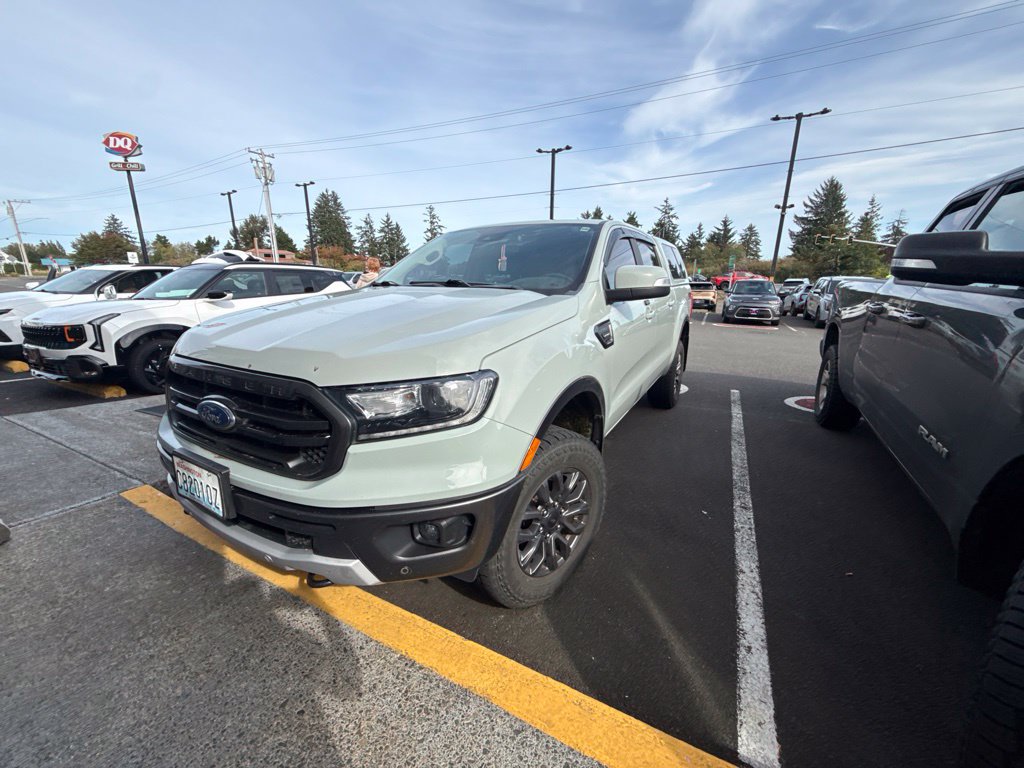 Used 2021 Ford Ranger Lariat w/ Equipment Group 501A High AWD/4WD image 3