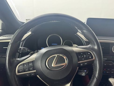 Used 2020 Lexus RX 350 F Sport w/ Accessory Package AWD/4WD image 12