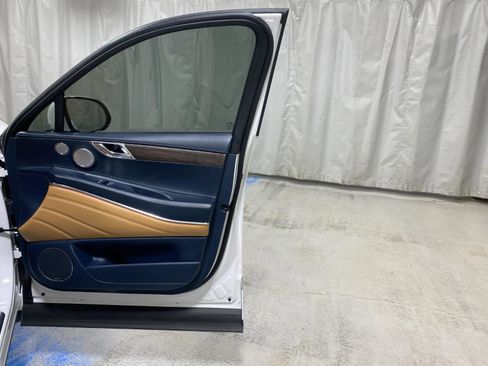 Used 2023 Genesis GV80 3.5T w/ Prestige Package image 22