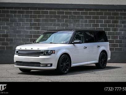 Used 2016 Ford Flex Limited w/ Limited Appearance Package