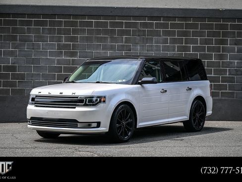 Used 2016 Ford Flex Limited w/ Limited Appearance Package AWD/4WD image 1