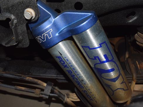 Used 2012 Ford F150 Raptor image 11