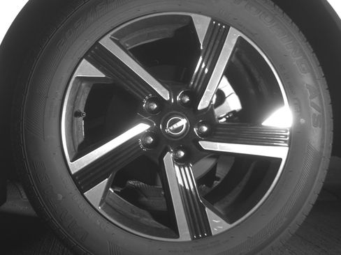 Used 2025 Nissan Sentra SV FWD image 14