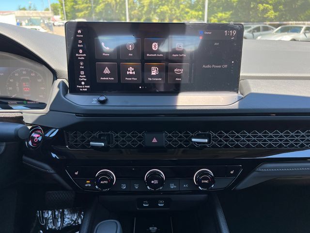 New 2026 Honda Accord EX-L image 23