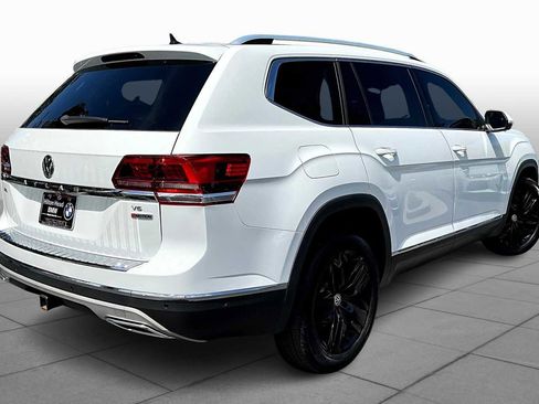 Used 2019 Volkswagen Atlas SEL Premium image 12