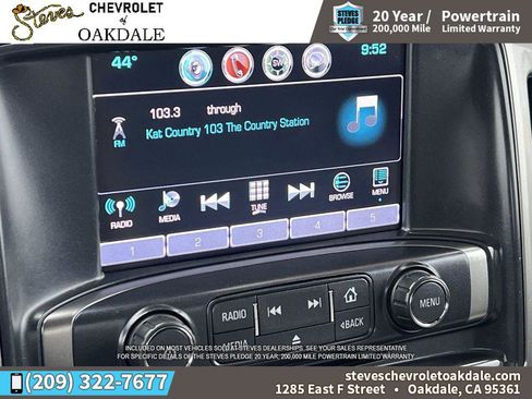 Certified 2018 Chevrolet Silverado 3500 LTZ w/ Duramax Plus Package image 17