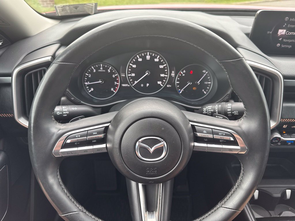 Used 2024 MAZDA CX-50 AWD 2.5 Turbo w/ Weather Package image 14