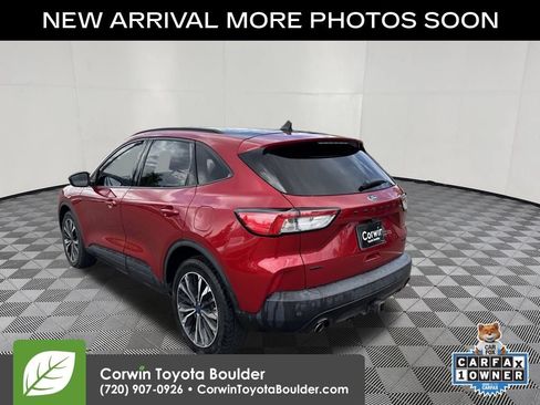 Used 2022 Ford Escape SEL w/ SEL Stealth AWD Package image 5