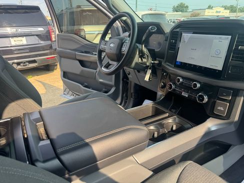 Used 2025 Ford F150 XLT w/ Equipment Group 301A Standard AWD/4WD image 27