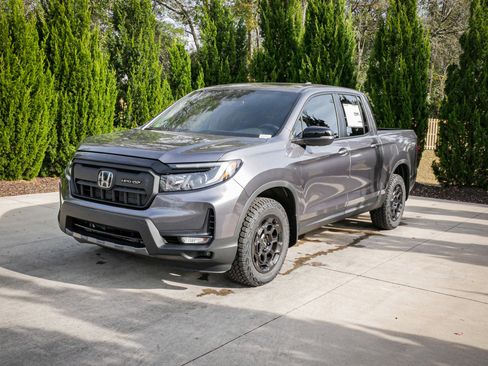 New 2026 Honda Ridgeline TrailSport image 5