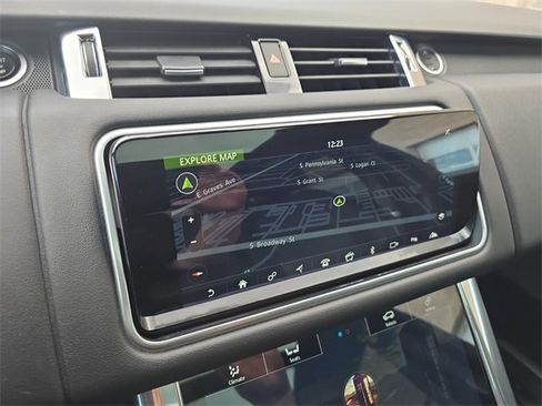 Used 2021 Land Rover Range Rover Sport HSE image 25