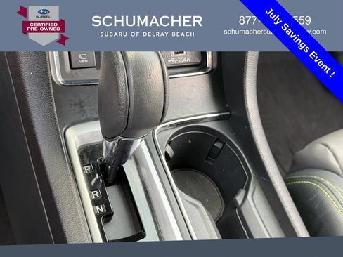 Certified 2023 Subaru Ascent Onyx Edition Limited AWD/4WD image 25