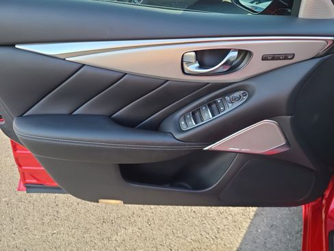 Used 2023 INFINITI Q50 Luxe w/ Cargo Package image 21