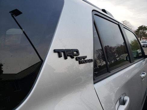 Used 2023 Toyota 4Runner TRD Off-Road Premium image 12