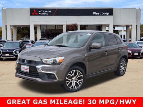 Used 2017 Mitsubishi Outlander Sport ES FWD image 1