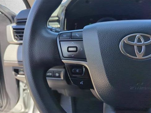 Certified 2025 Toyota Camry LE FWD image 17