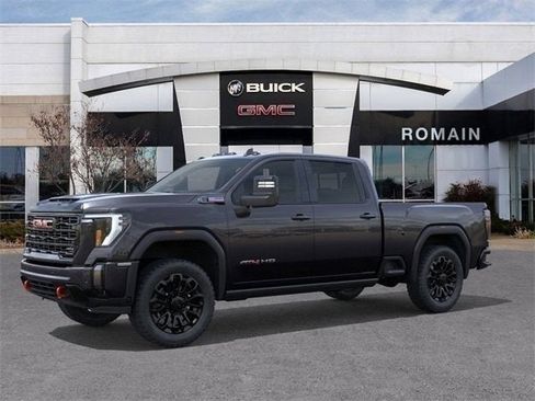 New 2026 GMC Sierra 2500 AT4 image 2