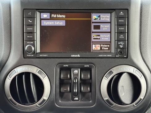 Used 2016 Jeep Wrangler Unlimited Sport w/ Quick Order Package 24S AWD/4WD image 9