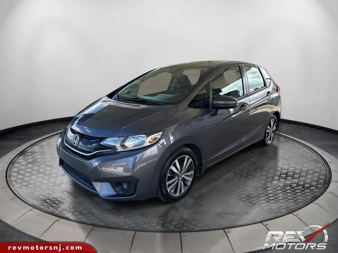 Used 2015 Honda Fit EX image 1