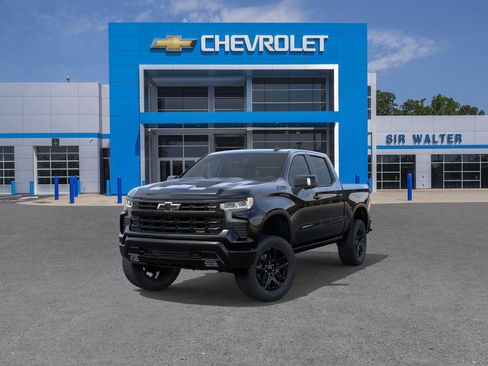 New 2026 Chevrolet Silverado 1500 LT Trail Boss w/ LT Trail Boss Premium Package image 8