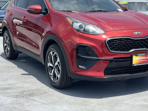 Used 2020 Kia Sportage LX w/ LX Popular Package FWD image 11