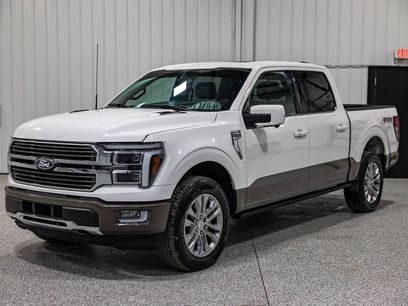 Used 2025 Ford F150 King Ranch w/ FX4 Off-Road Package
