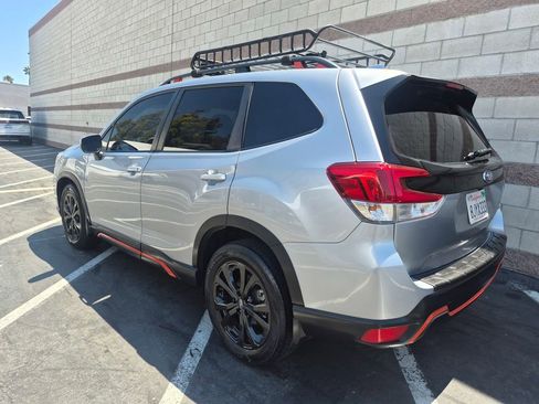 Used 2019 Subaru Forester Sport AWD/4WD image 4