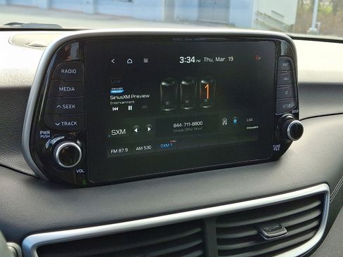 Used 2019 Hyundai Tucson Ultimate image 19