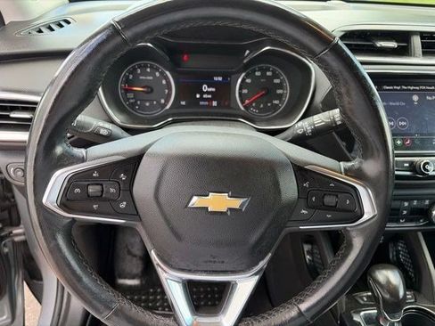 Used 2023 Chevrolet TrailBlazer LT w/ Sun and Liftgate Package AWD/4WD image 15