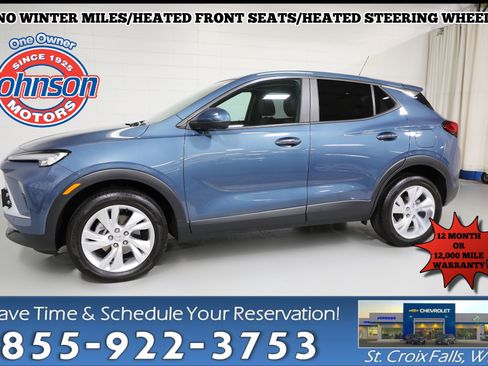 Used 2025 Buick Encore GX Preferred w/ Advanced Technology Package image 1