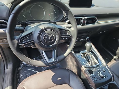 Used 2019 MAZDA CX-5 Signature image 21