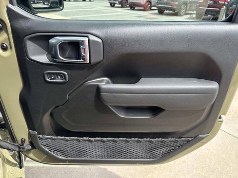 New 2026 Jeep Wrangler Sport image 13