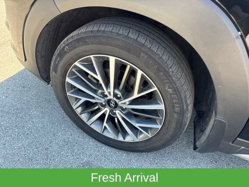 Used 2021 Hyundai Tucson Limited FWD image 10