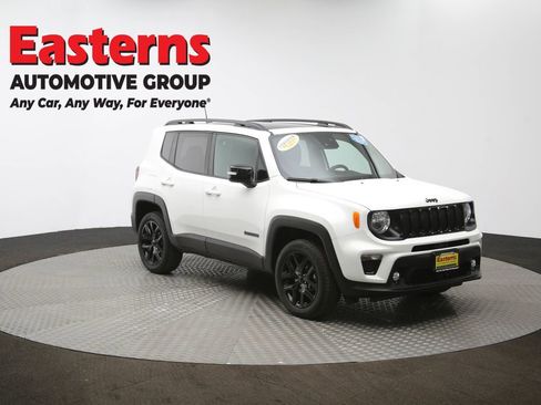 Used 2022 Jeep Renegade Altitude w/ Sun/Sound Group image 51