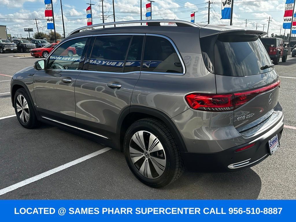 Used 2023 Mercedes-Benz EQB 250+ image 10