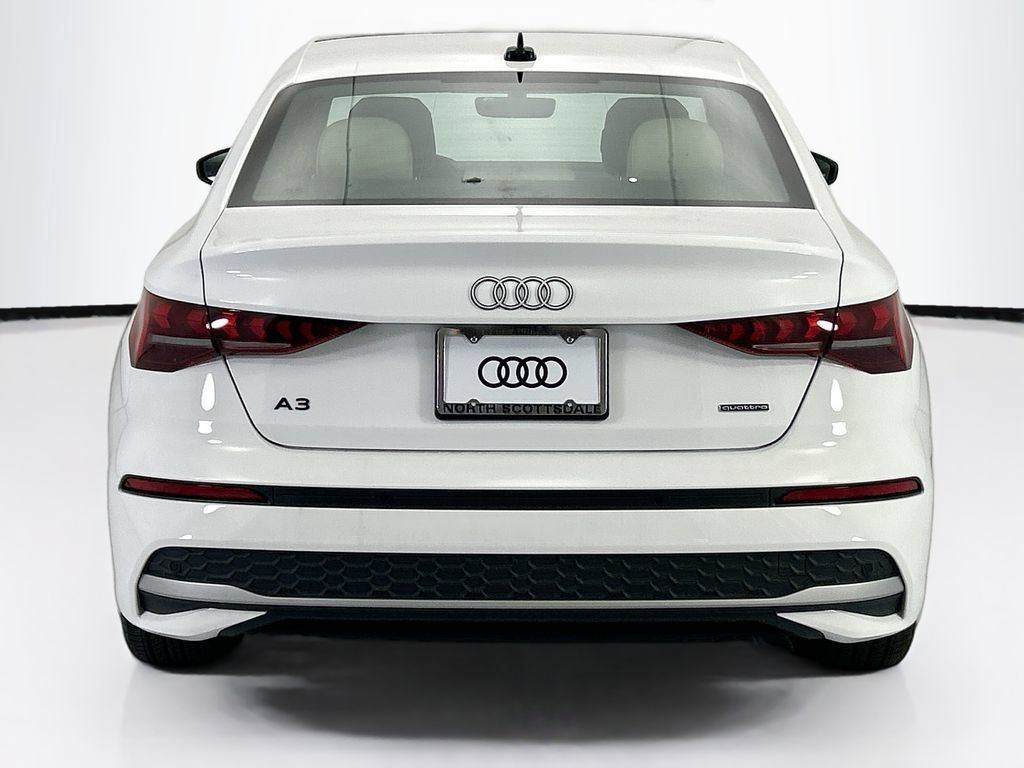 Used 2026 Audi A3 2.0T Premium w/ Convenience Package AWD/4WD image 6