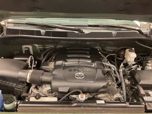 Used 2021 Toyota Tundra SR5 w/ TRD Sport Package image 34