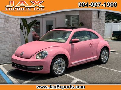 Used 2014 Volkswagen Beetle 2.5