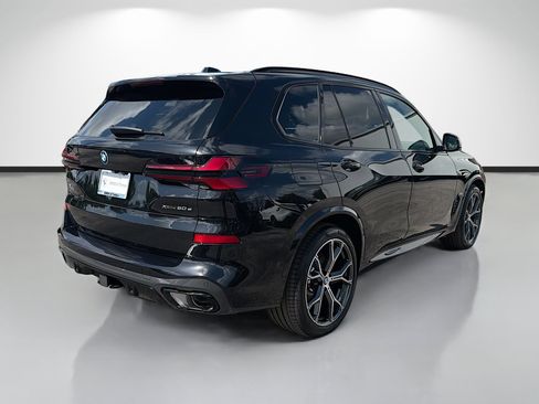 New 2026 BMW X5 xDrive50e w/ Executive Package AWD/4WD image 3